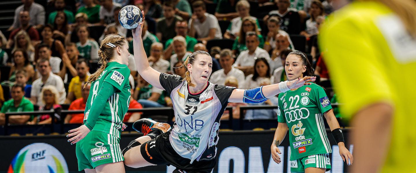IHF EHF Champions League Women celebrates anniversary season with